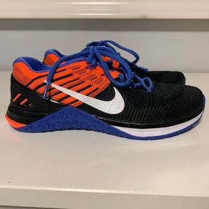 Nike metcon 3 flyknit